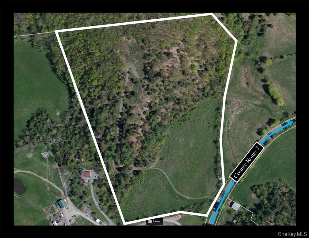 7 County Route Ancram, NY 12567 - Photo 6 of 32 a view of a backyard