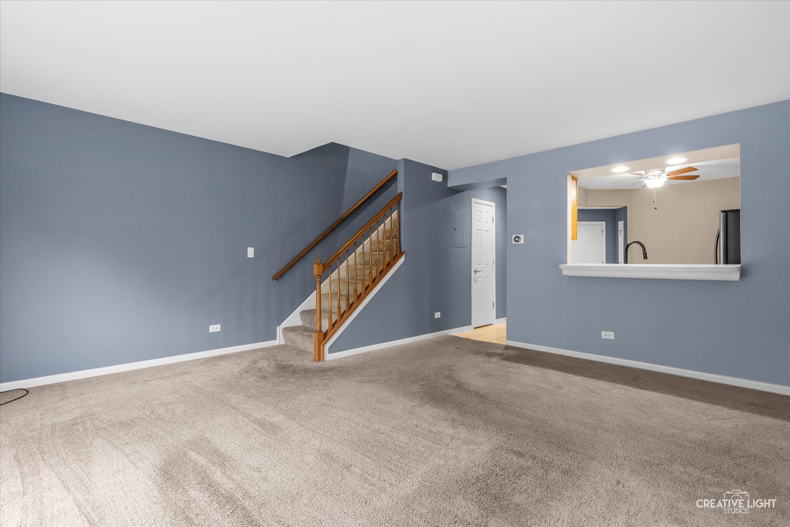 378 Lakeview Circle Bolingbrook, IL 60440 - Photo 5 of 19 a view of an empty room