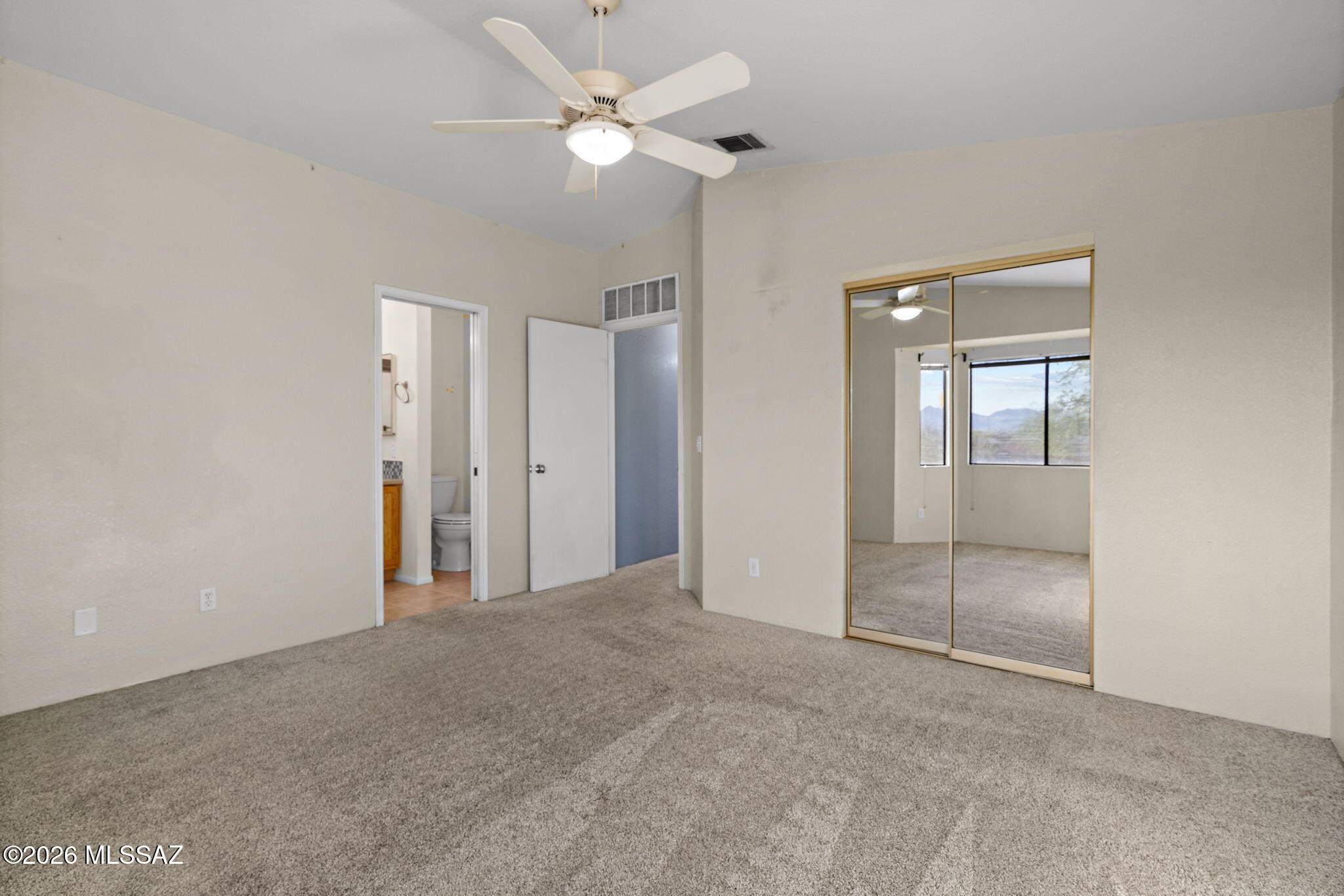 2663 West Fanbrook Road Tucson, AZ 85741 - Photo 24 of 36 Primary Closet