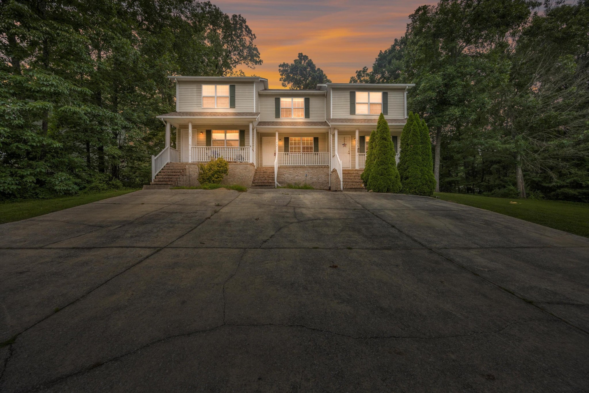 155 Priscilla Drive Ringgold, GA 30736 - Photo 1 of 19 a front view of a house