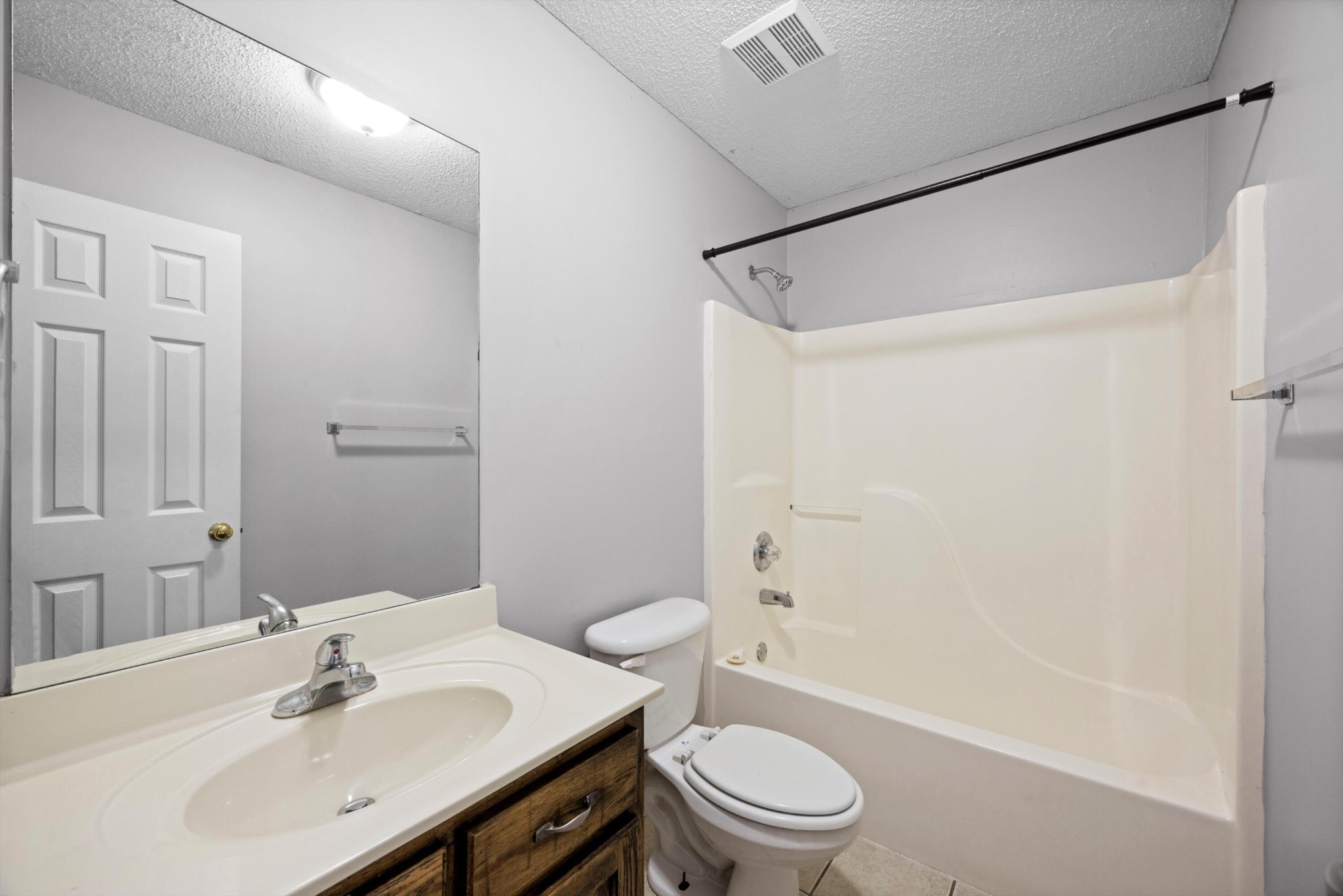 155 Priscilla Drive Ringgold, GA 30736 - Photo 11 of 19 a bathroom with a sink toilet and shower