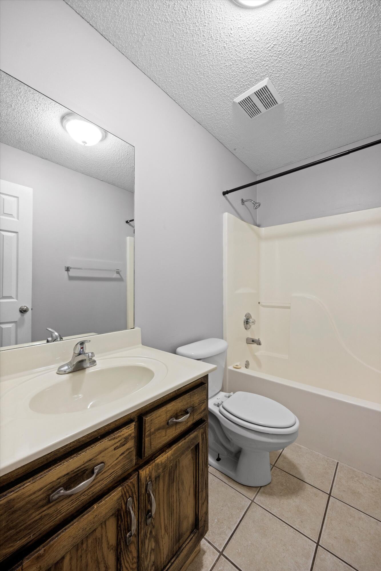 155 Priscilla Drive Ringgold, GA 30736 - Photo 12 of 19 a bathroom with a sink toilet and shower