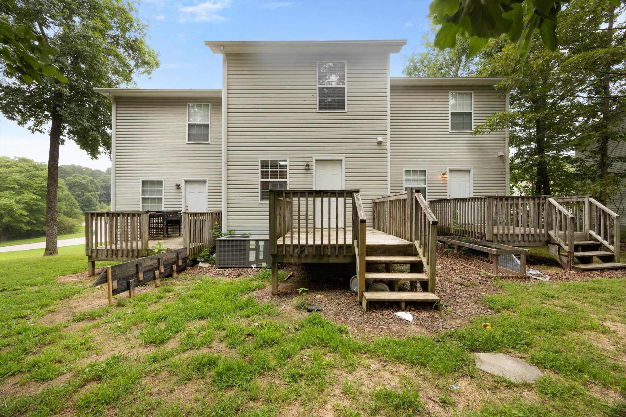 155 Priscilla Drive Ringgold, GA 30736 - Photo 19 of 19 a view of a house with a yard