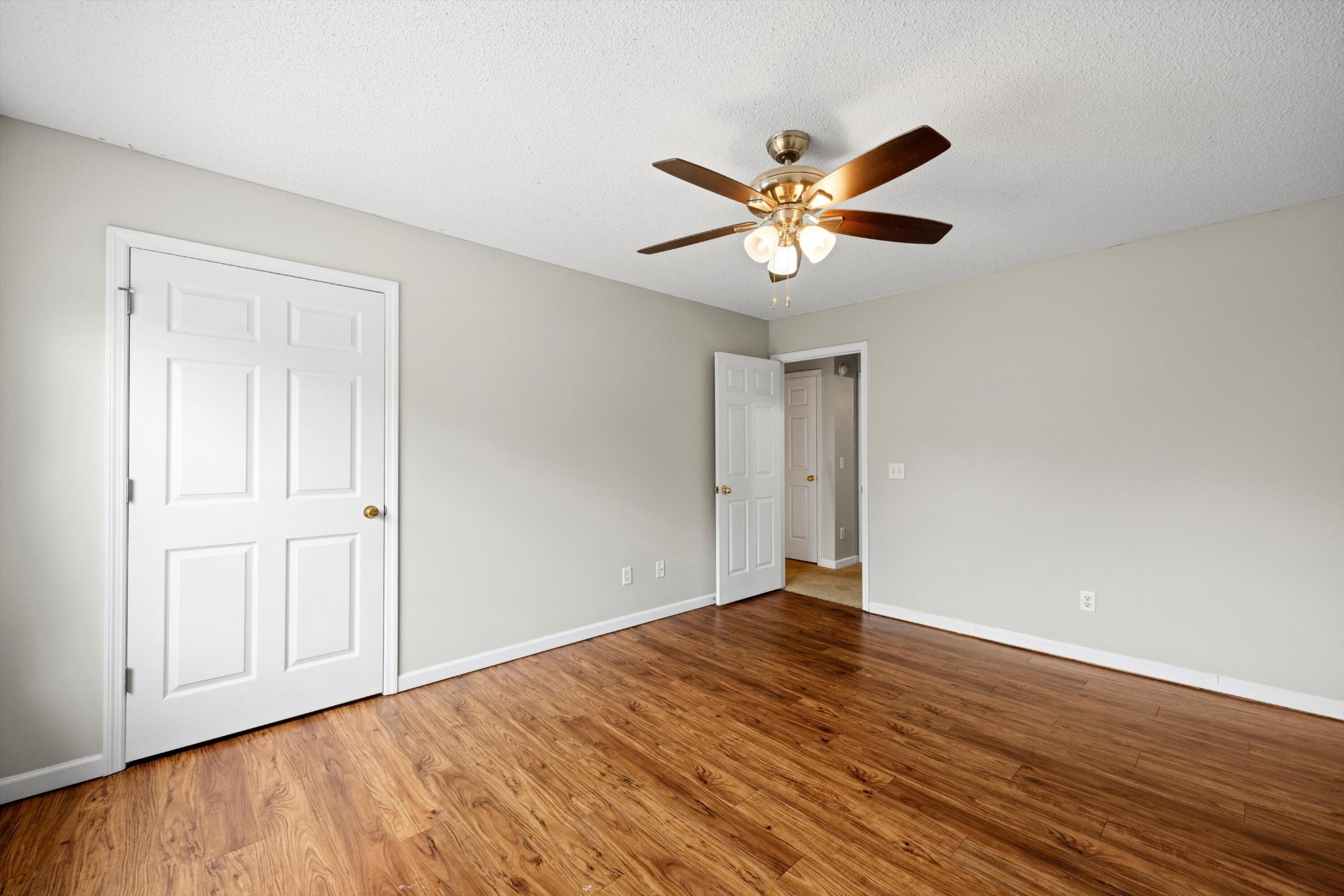 155 Priscilla Drive Ringgold, GA 30736 - Photo 10 of 19 a view of an empty room with wooden floor