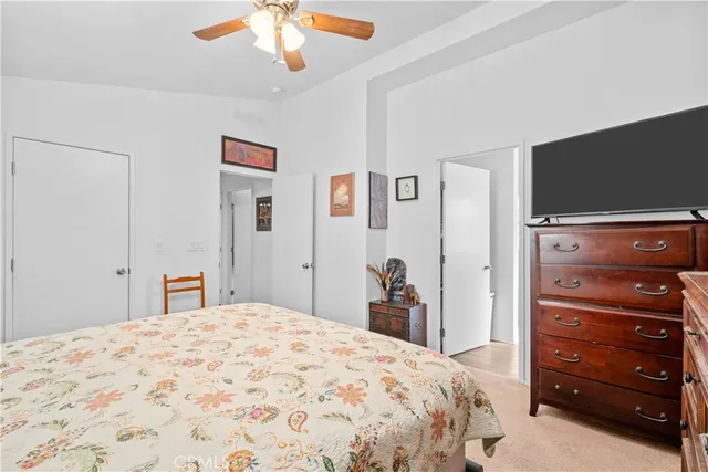 a bathroom with a sink double vanity and a shower
