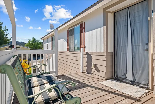 a view of entryway livingroom and hall