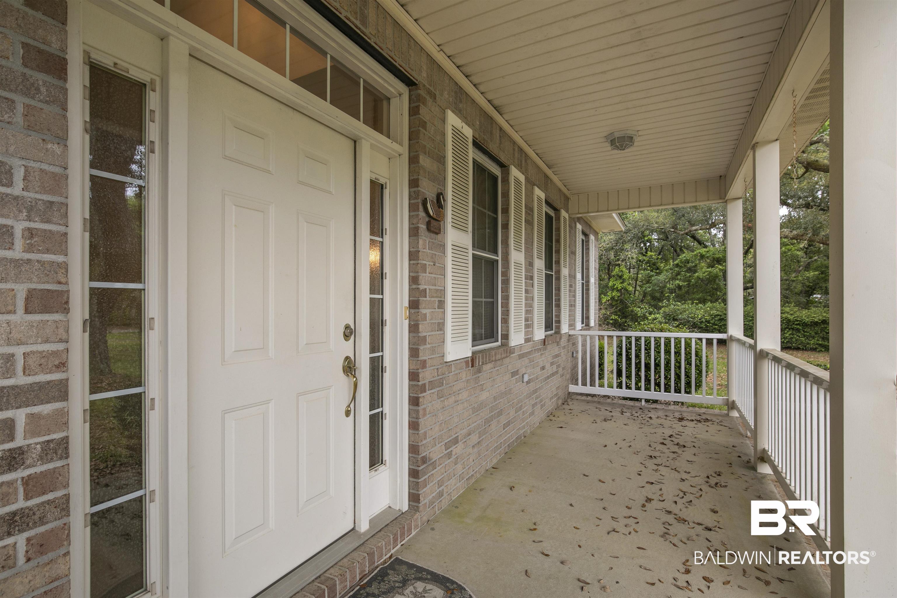 9404 Soldier Creek Road Lillian, AL 36549 - Photo 5 of 49 Front Door