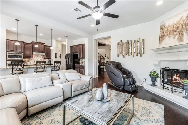 $755,000 | 3302 Vaquero Lane, Cedar Park, TX 78641