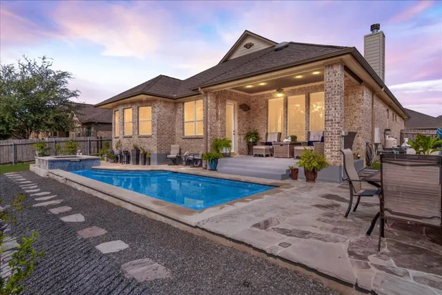 $755,000 | 3302 Vaquero Lane, Cedar Park, TX 78641