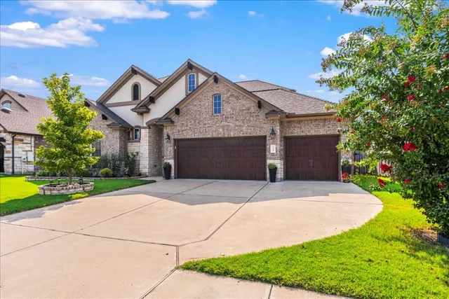 $755,000 | 3302 Vaquero Lane, Cedar Park, TX 78641