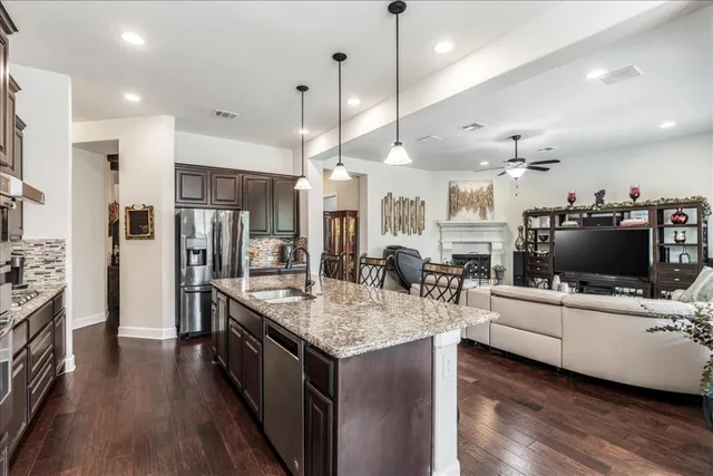 $755,000 | 3302 Vaquero Lane, Cedar Park, TX 78641