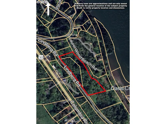 $160,000 | 0 Lindberg Road, Rainier, OR 97048