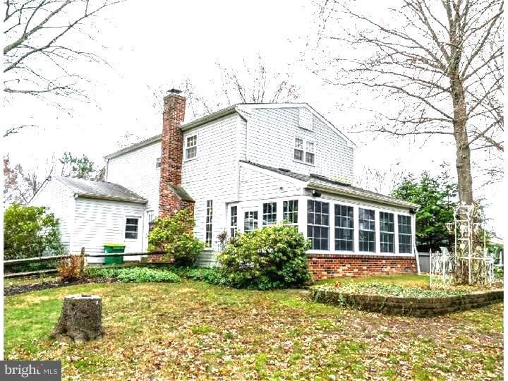 51 Cherokee Road Doylestown, PA 18901 - Photo 20 of 25 Exterior Back