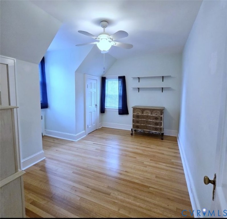 2800 Nottoway Boulevard Victoria, VA 23974 - Photo 32 of 50 a view of empty room with wooden floor