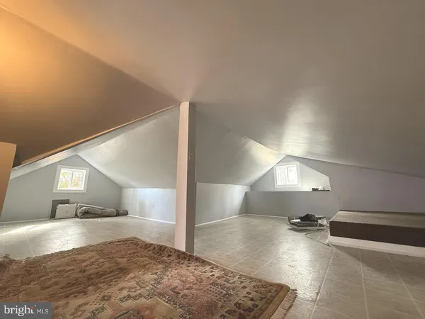 a view of a livingroom with furniture