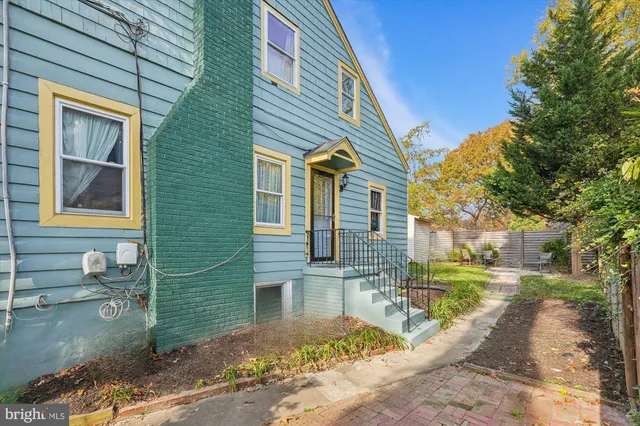 $849,999 | 720 Kennebec Avenue, Takoma Park, MD 20912