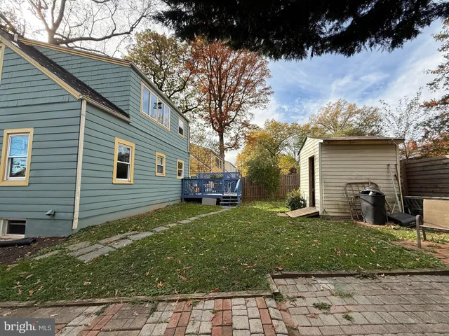 $849,999 | 720 Kennebec Avenue, Takoma Park, MD 20912