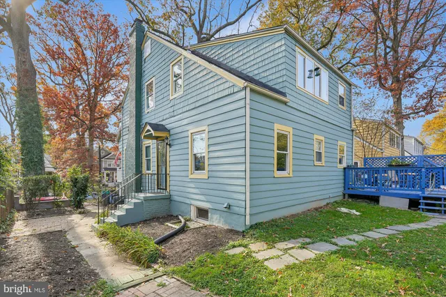 $849,999 | 720 Kennebec Avenue, Takoma Park, MD 20912