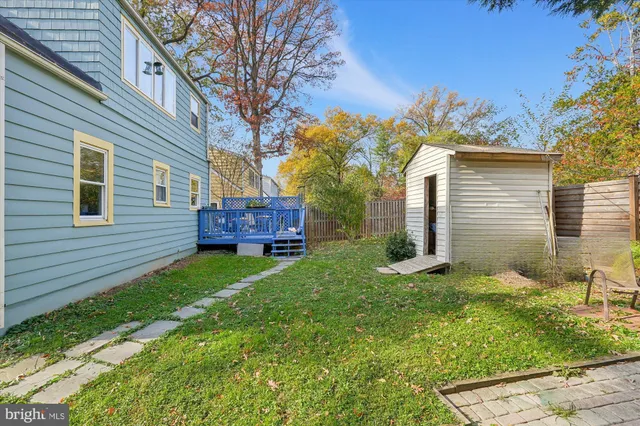 $849,999 | 720 Kennebec Avenue, Takoma Park, MD 20912