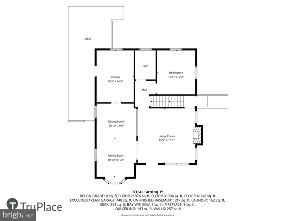 $829,180 | 720 Kennebec Avenue, Takoma Park, MD 20912