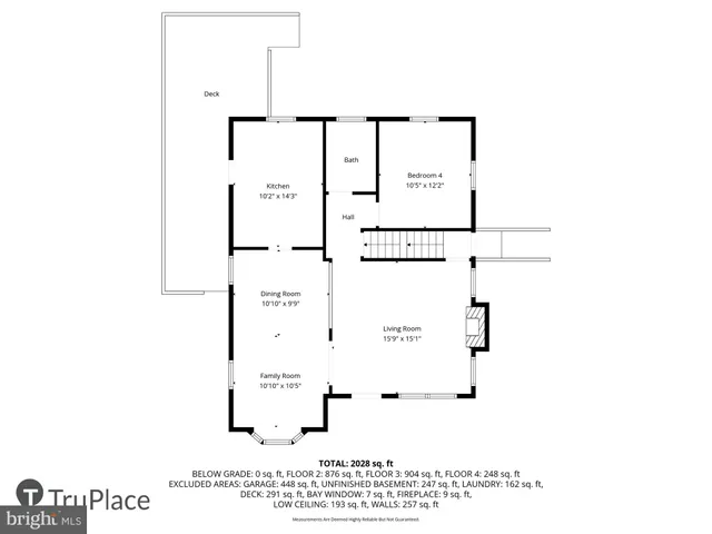 $849,999 | 720 Kennebec Avenue, Takoma Park, MD 20912