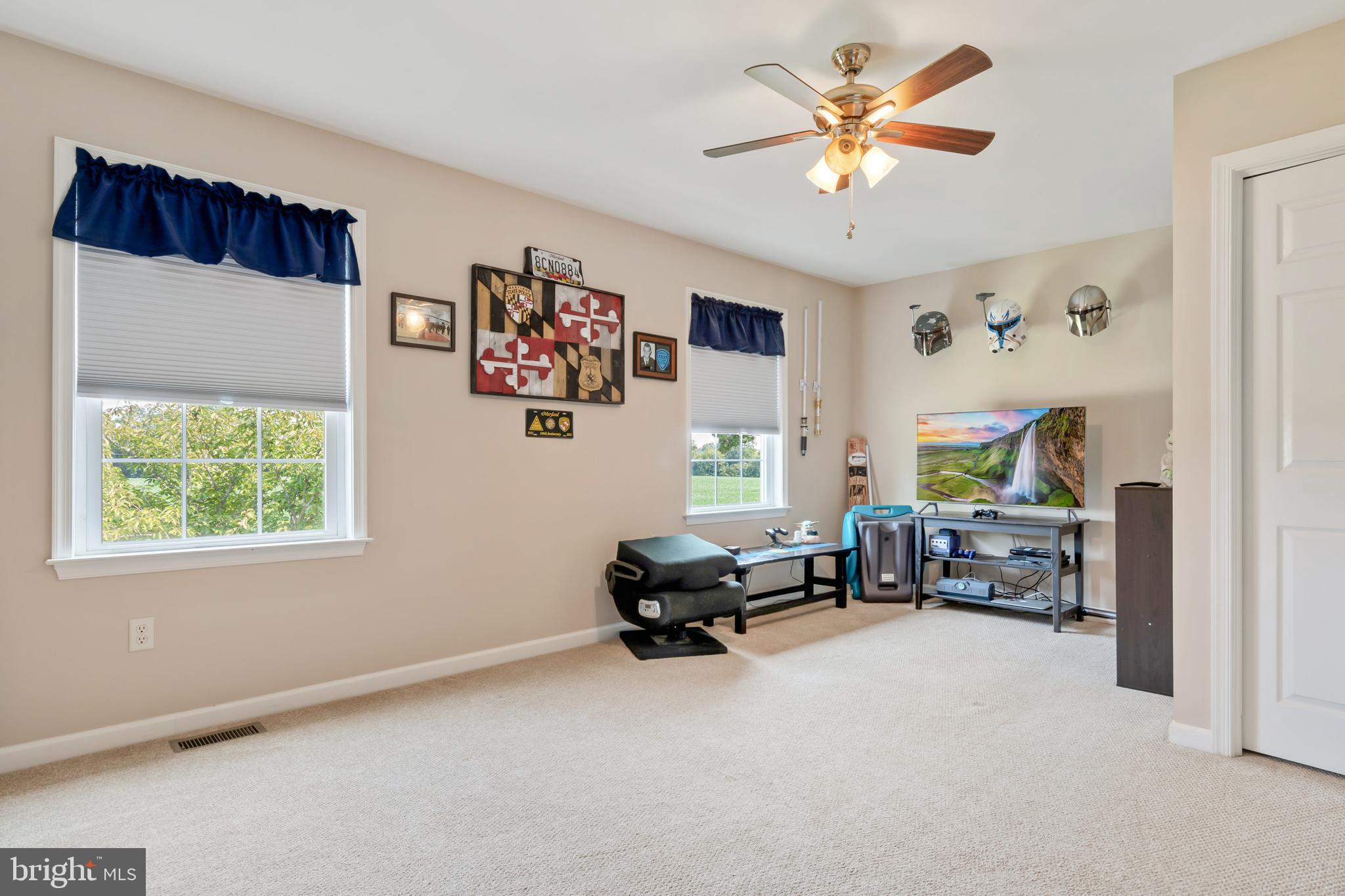 25131 Smithville Road Worton, MD 21678 - Photo 13 of 29 One of the upstairs bedroom