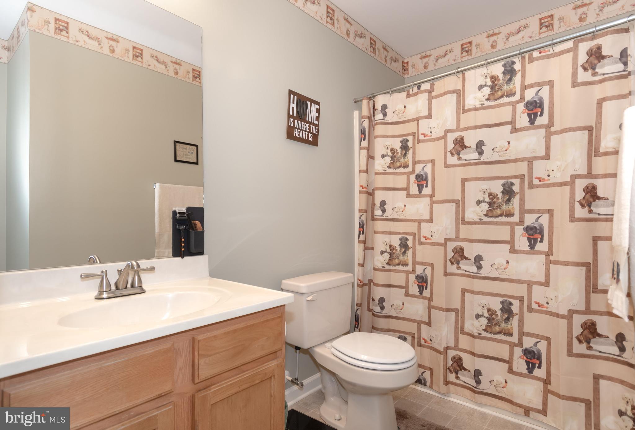 25131 Smithville Road Worton, MD 21678 - Photo 17 of 29 Upstairs bath