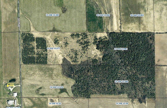 Lot Carnot Road Algoma, WI 54201 - Photo 1 of 1 Main View