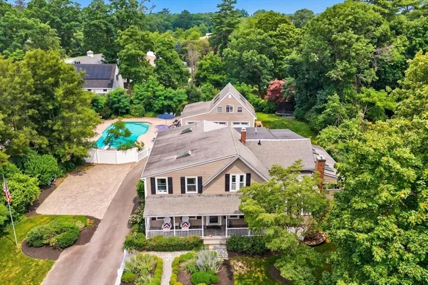 $1,675,000 | 39 Ryder Lane, Marion, MA 02738