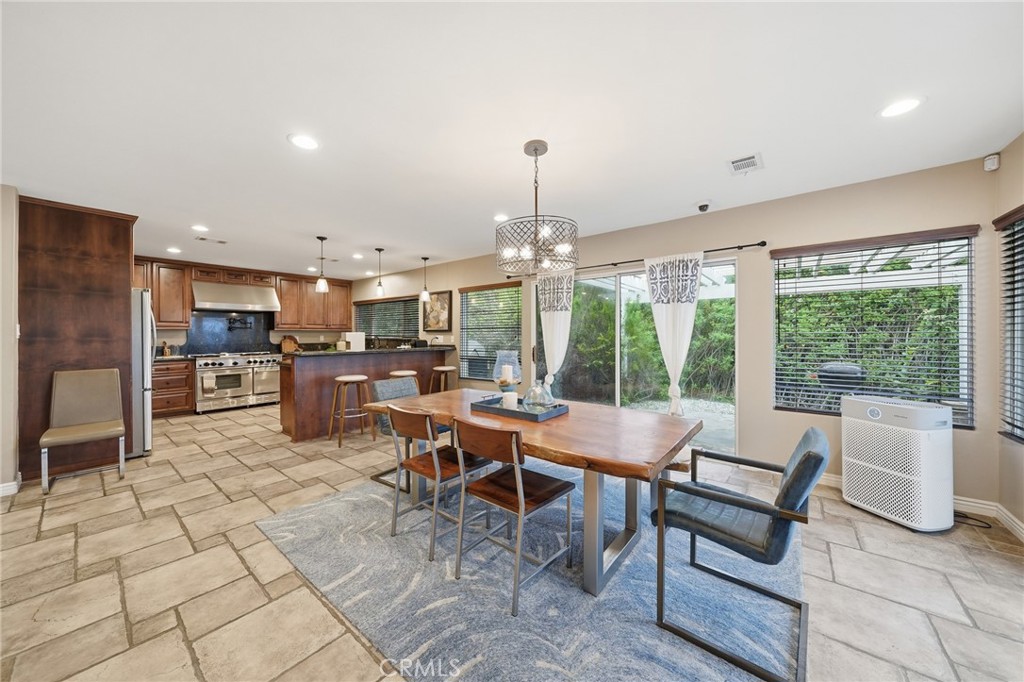 706 Nancy Lane Fullerton, CA 92831 - Photo 28 of 56 a outdoor kitchen with a large window and kitchen view