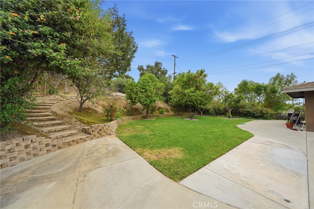 706 Nancy Lane Fullerton, CA 92831 - Photo 42 of 56 a view of a street with houses on both side of it