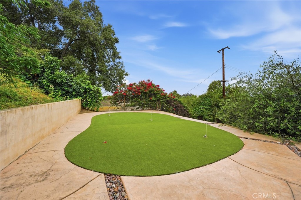 706 Nancy Lane Fullerton, CA 92831 - Photo 45 of 56 a view of a swimming pool in a backyard
