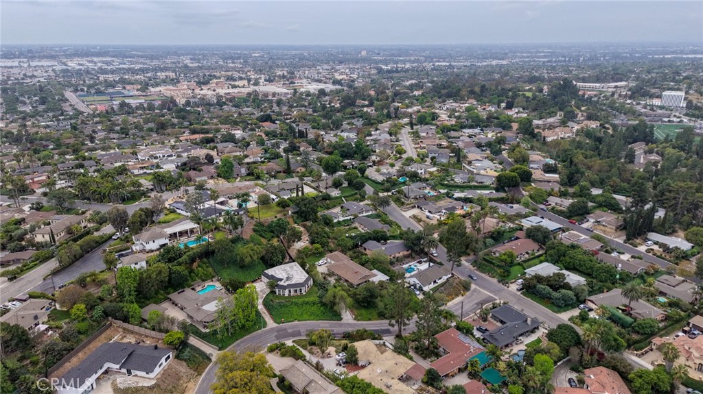 706 Nancy Lane Fullerton, CA 92831 - Photo 56 of 56 an aerial view of a city