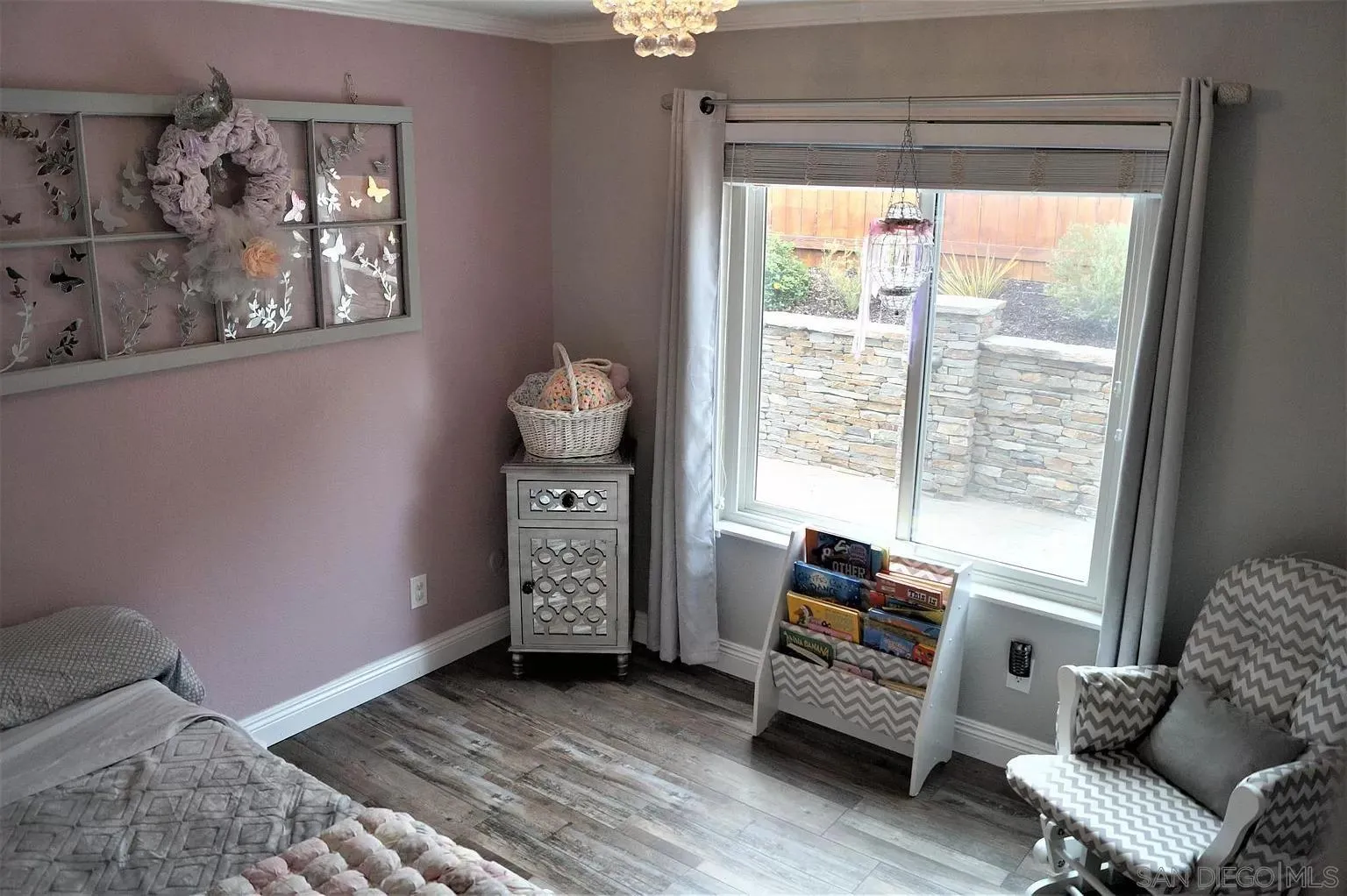 2132 Pleasant Grove Road Encinitas, CA 92024 - Photo 13 of 21 a living room with furniture and a window