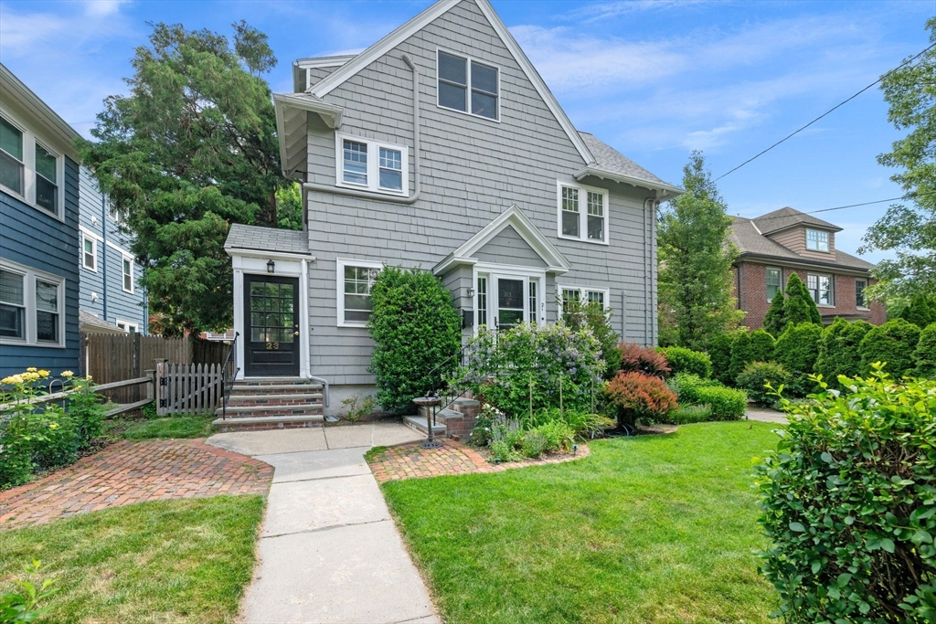 21-23 Grozier Road, Unit 23 Cambridge, MA 02138 - Photo 39 of 39 Gallery Image 39