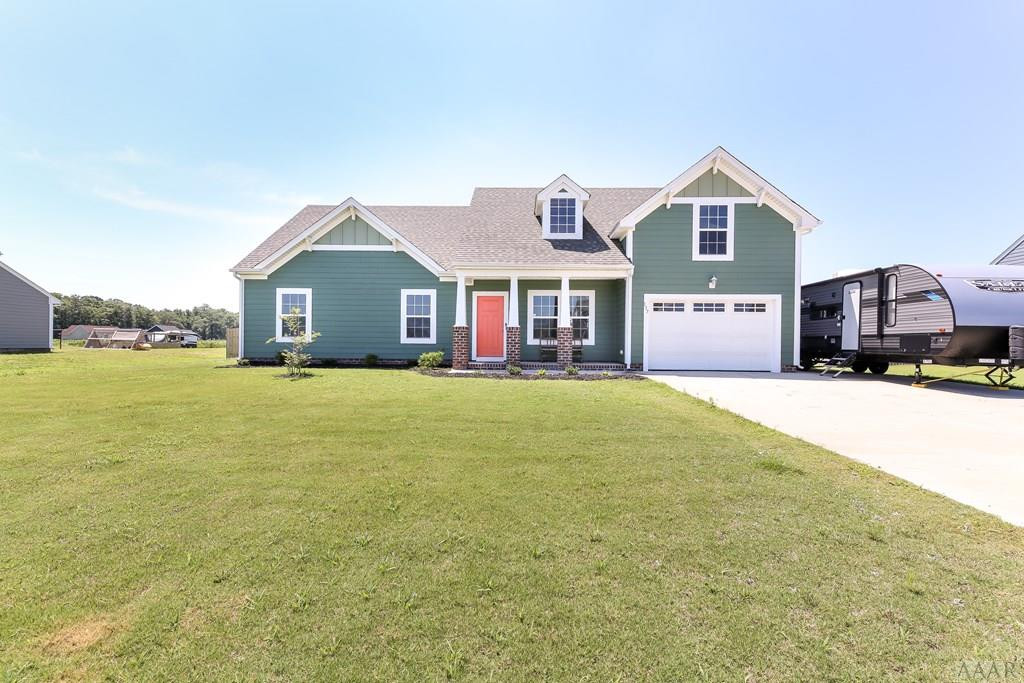 117 Elrod Road Moyock, NC 27958 - Photo 2 of 40 Craftsman style columns & corbels