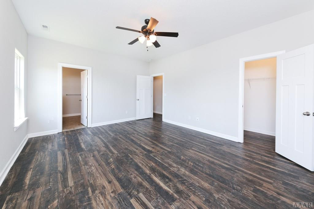 117 Elrod Road Moyock, NC 27958 - Photo 24 of 40 Walk-in Closet, Mst Bdrm