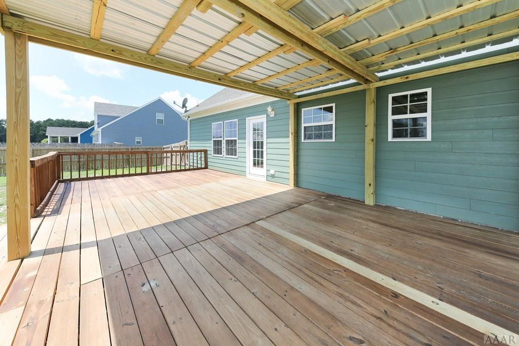 117 Elrod Road Moyock, NC 27958 - Photo 38 of 40 Perfect shady spot for a hammock