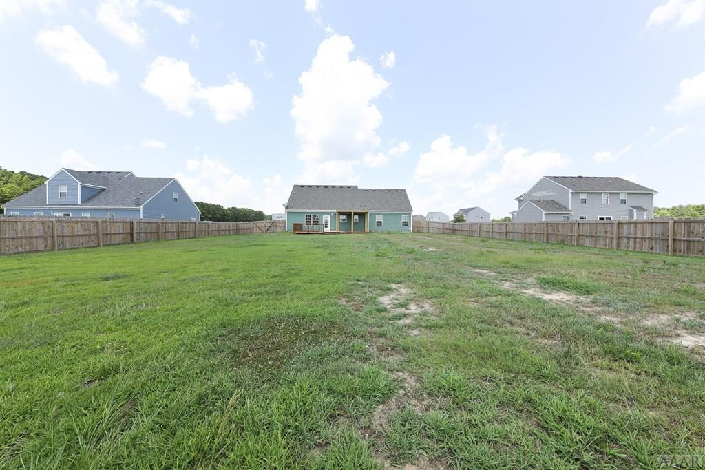 117 Elrod Road Moyock, NC 27958 - Photo 40 of 40 Plenty of space to entertain or add a pool