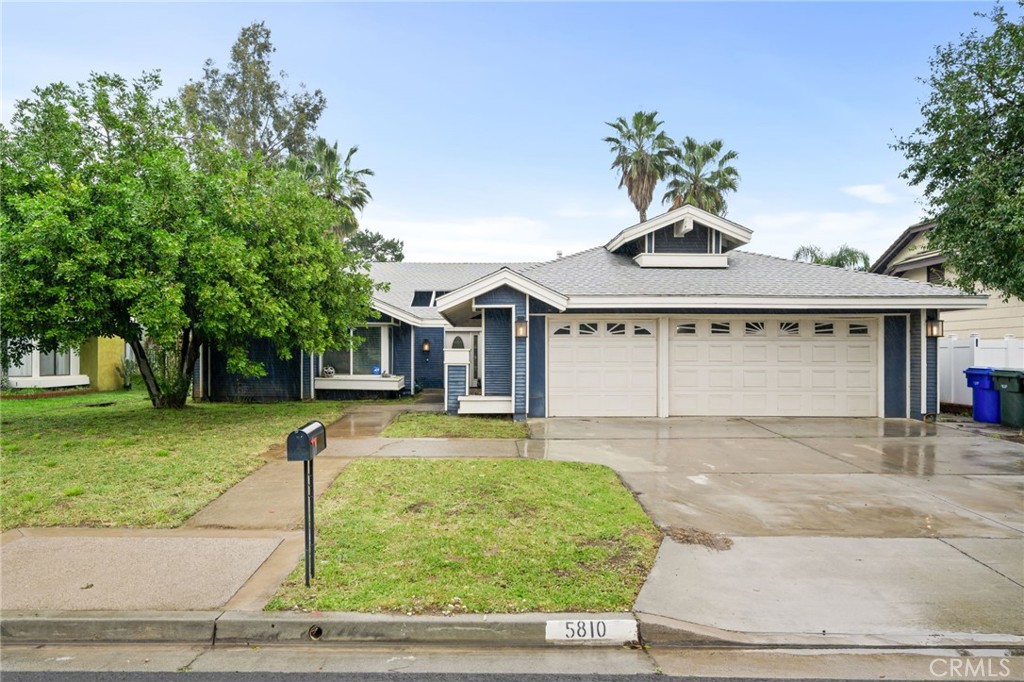 5810 Greens Drive Riverside, CA 92509 - Photo 1 of 31 a front view of a house with garden