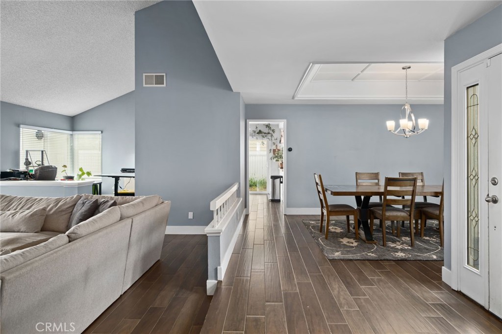 5810 Greens Drive Riverside, CA 92509 - Photo 4 of 31 a living room with furniture and wooden floor