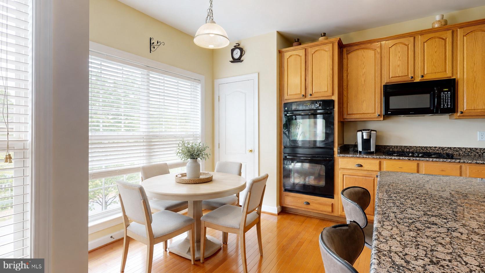 14205 Lusby Ridge Road Accokeek, MD 20607 - Photo 4 of 49 Kitchen Sitting Area Reimagined