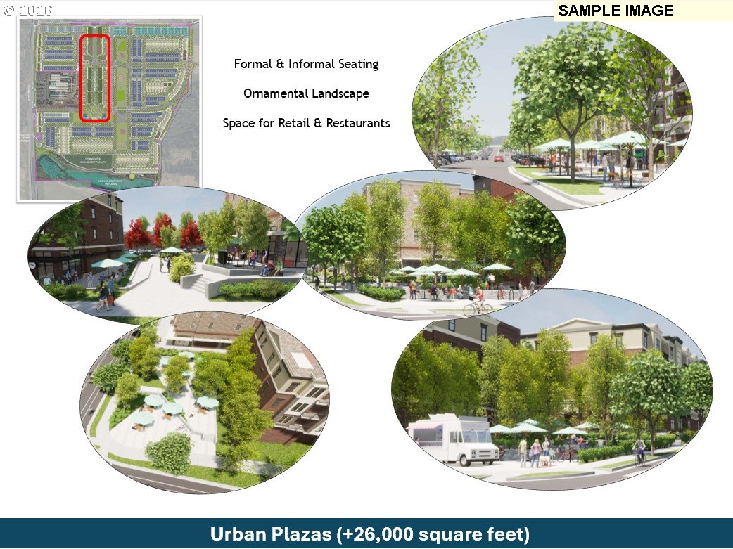 16853 Southwest Pomelo Drive Sherwood, OR 97140 - Photo 25 of 37 a view of dining table