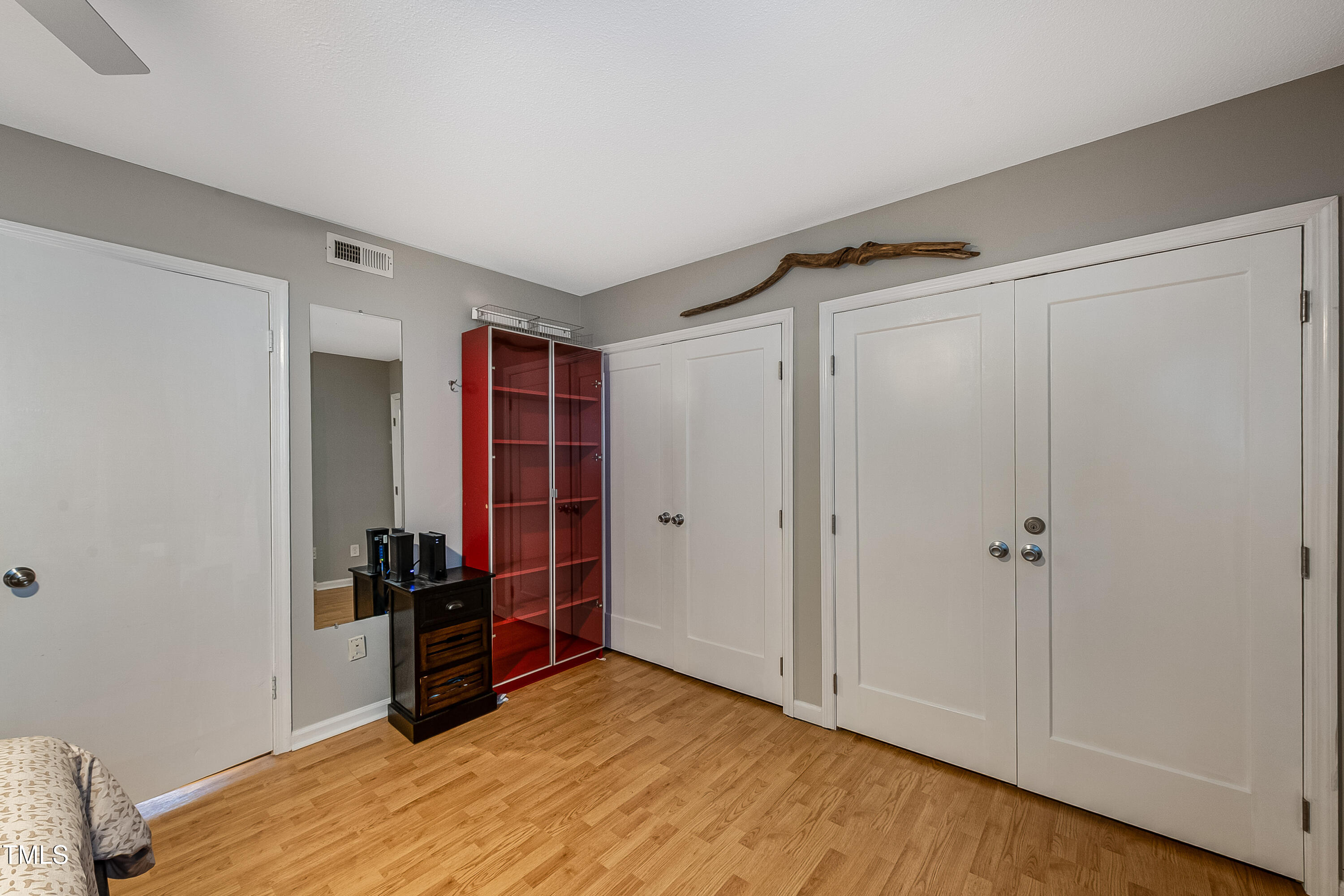 807 West Trinity Avenue, Unit 232 Durham, NC 27701 - Photo 14 of 26 a view of a room with closet area