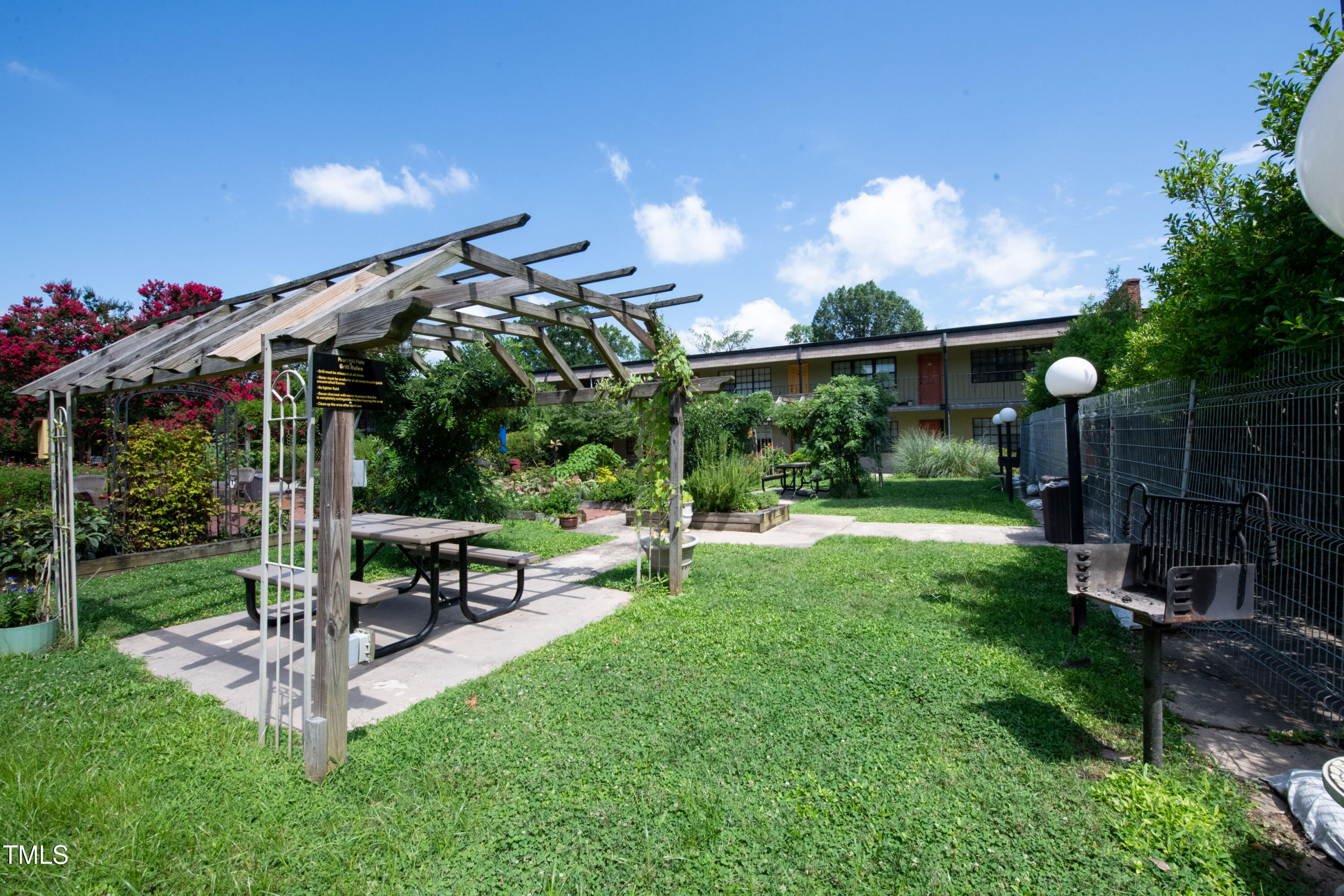 807 West Trinity Avenue, Unit 232 Durham, NC 27701 - Photo 22 of 26 a view of a child park