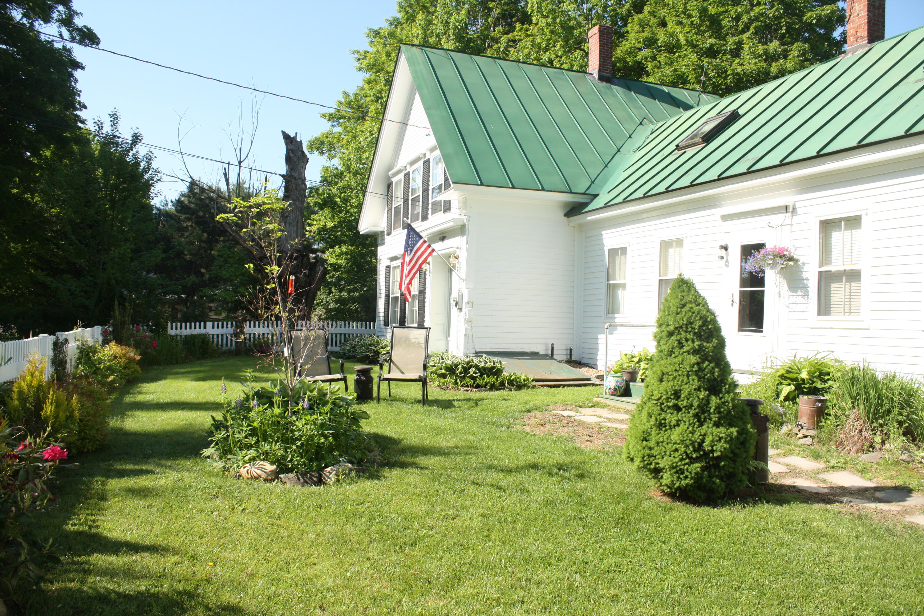 584 Ridge Road Windsor, ME 04363 - Photo 4 of 56 Front side
