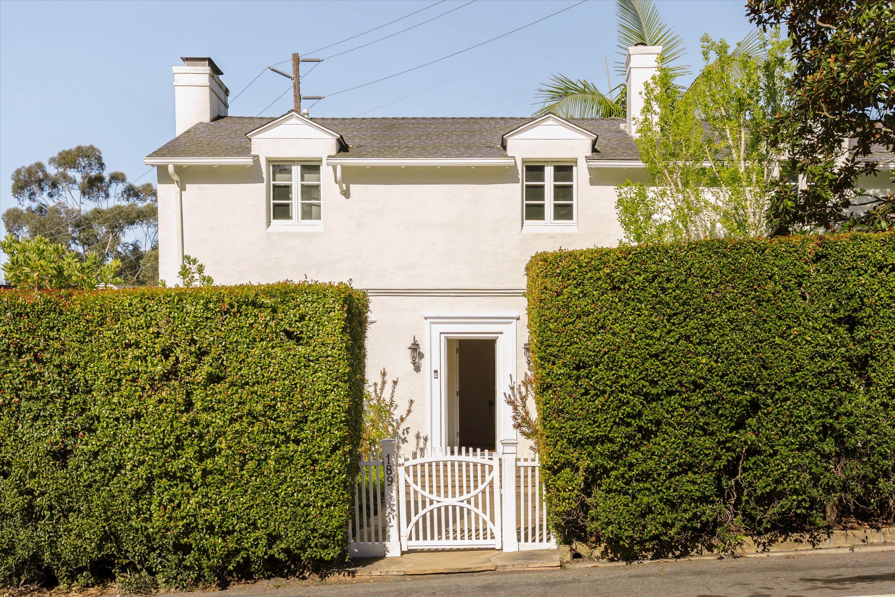 189 Hermosillo Road Montecito, CA 93108 - Photo 2 of 46 Front Exterior