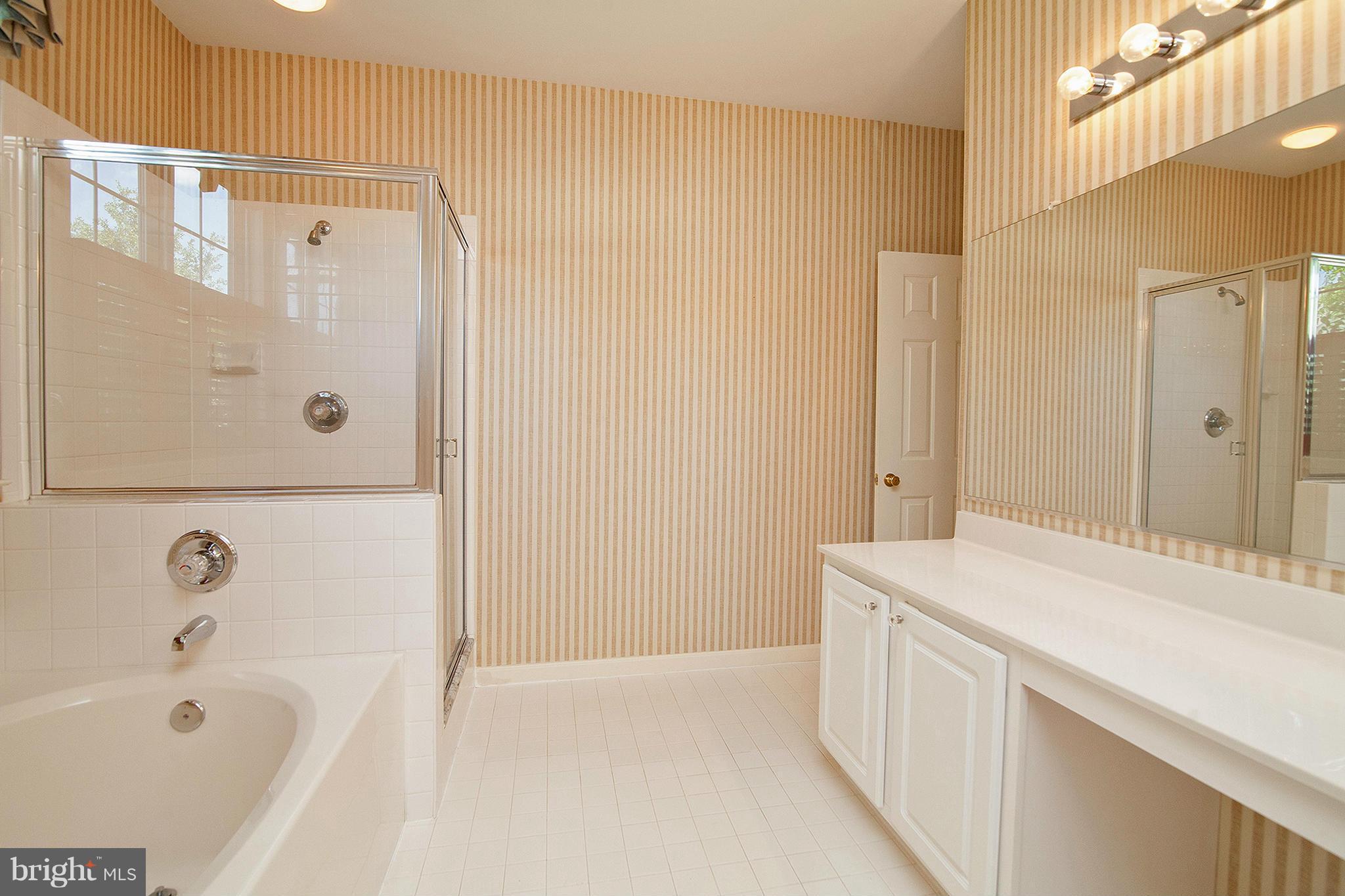 2012 Mars Run Road Baltimore, MD 21221 - Photo 10 of 30 Spacious master bath, tile floors