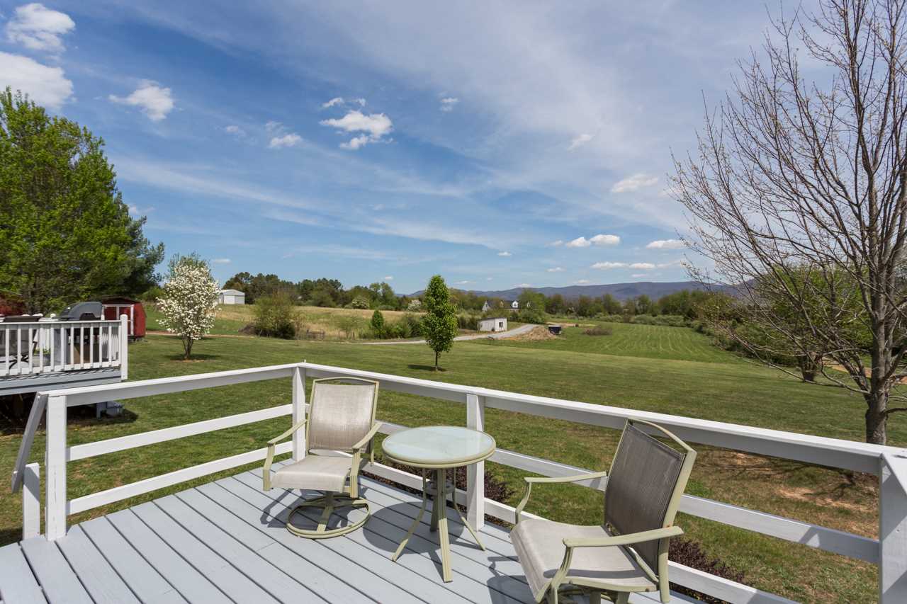 695 Brower Road Waynesboro, VA 22980 - Photo 50 of 50 a view of balcony with furniture