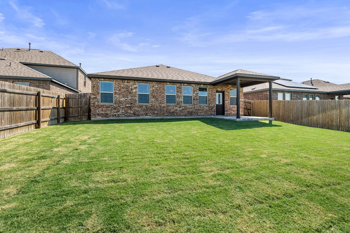 1421 Itzel Bend Leander, TX 78641 - Photo 27 of 29